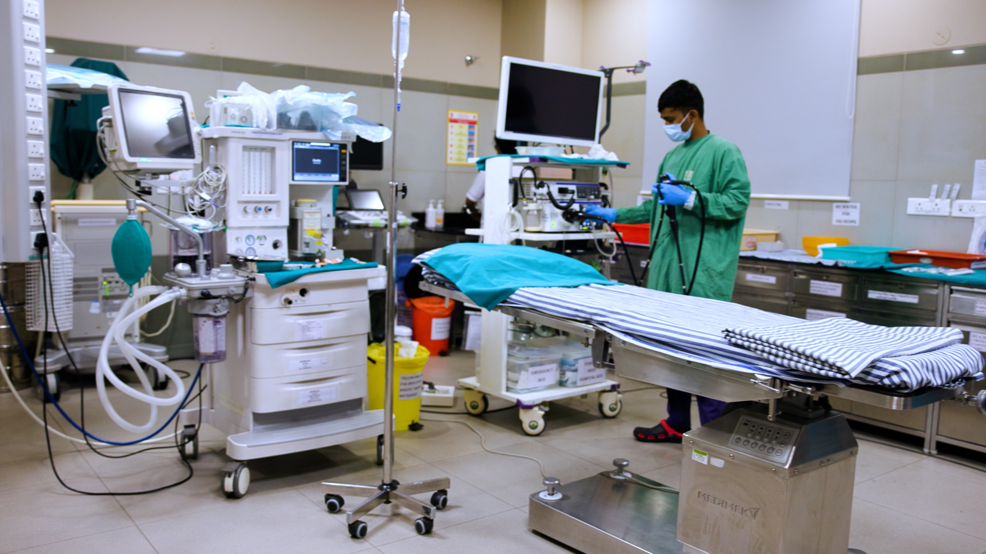 Gastroenterology