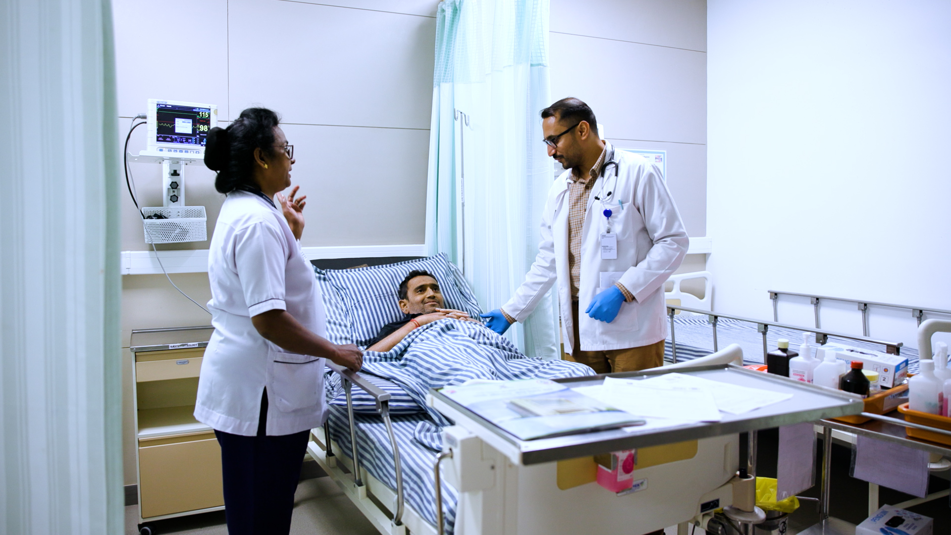 Gastroenterology