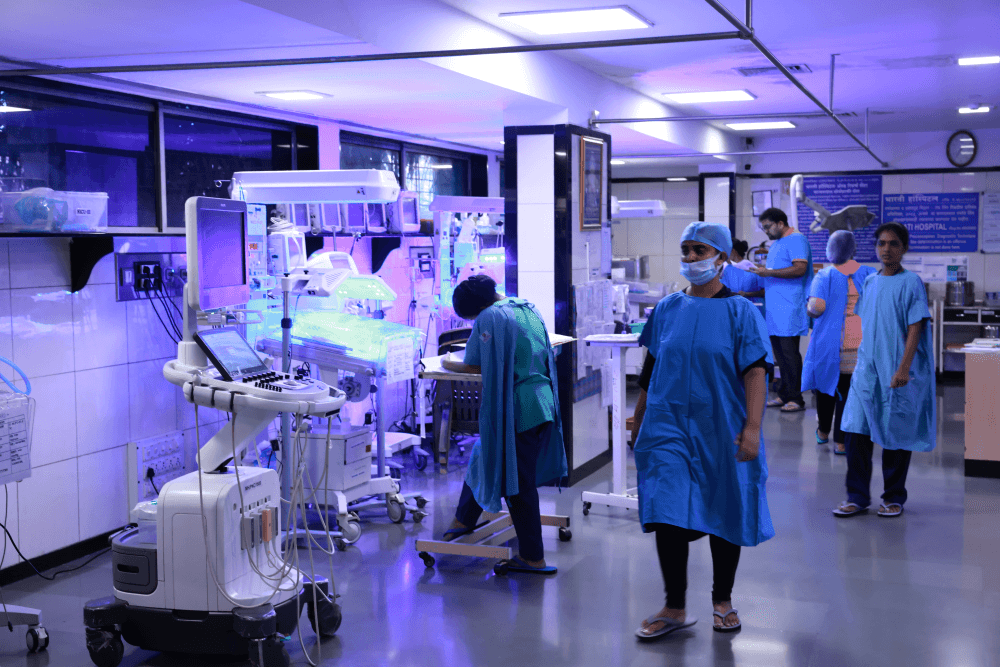 Neonatology
