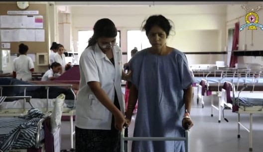 Physiotherapy Department