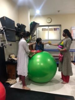 Physiotherapy Department