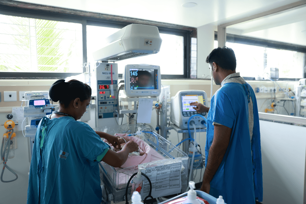Paediatric Surgery