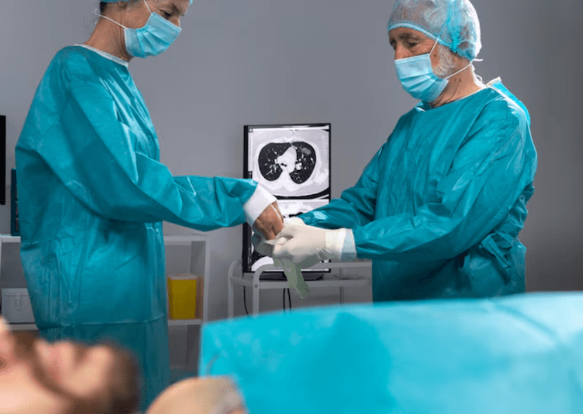 CVTS (Cardiovascular And Thoracic Surgery Department )