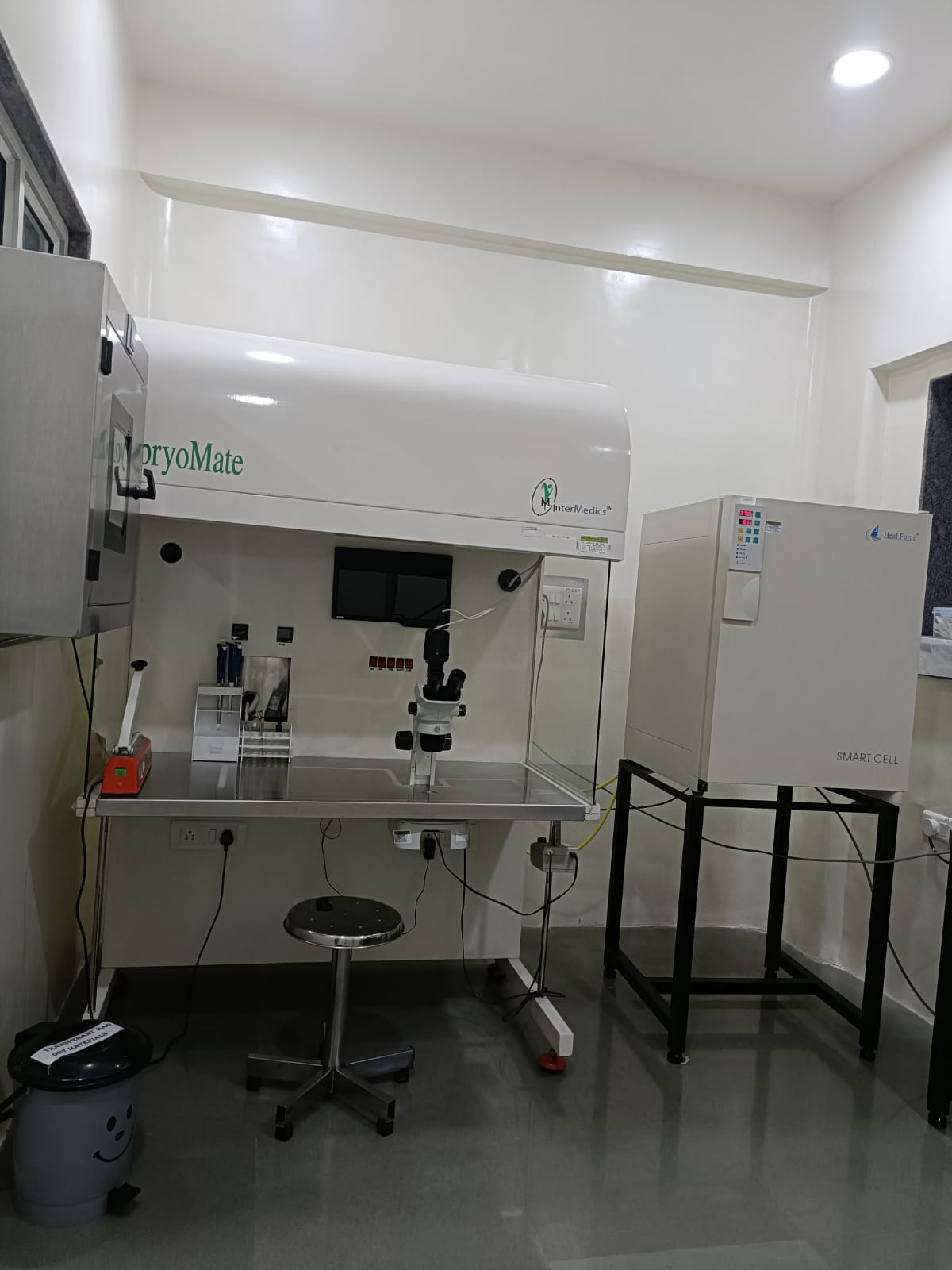 Reproductive Medicine and Surgery (IVF)